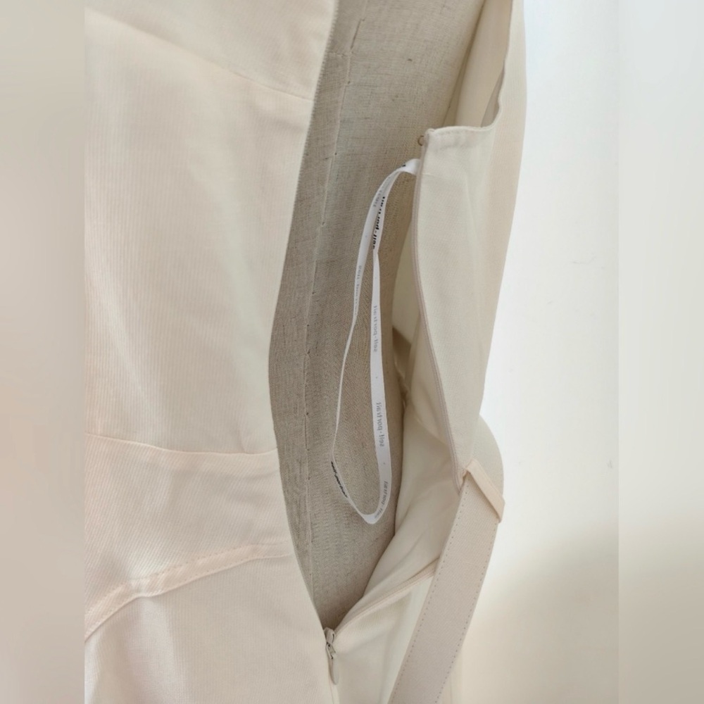 Self-Portrait White Mini Dress - Picture 13 of 14